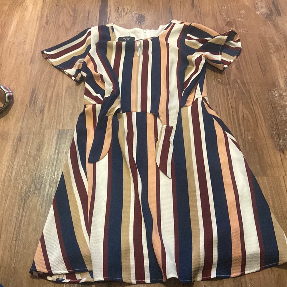 Girls size 12 dress